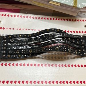 Religious bracelet